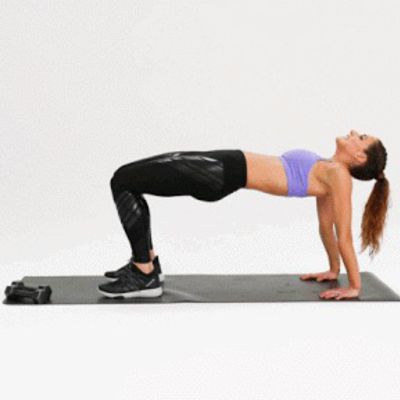 Table Top Swing by Christa C. Exercise How to Skimble