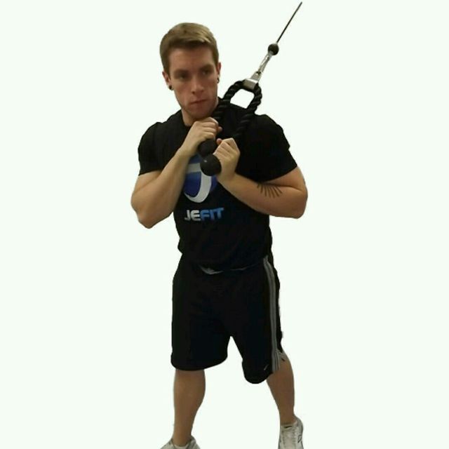 CM Standing Judo Flip by Pavel B. Exercise Howto Skimble