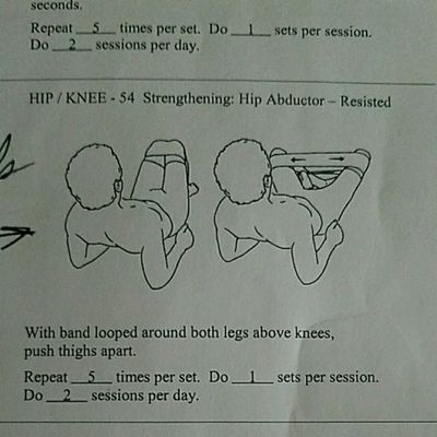 Isometric Hip Adduction by Mike Broussard - Exercise How-to - Skimble