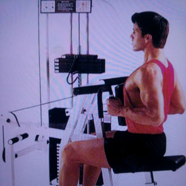 Chest Supported Row by Greta J. Exercise Howto Skimble