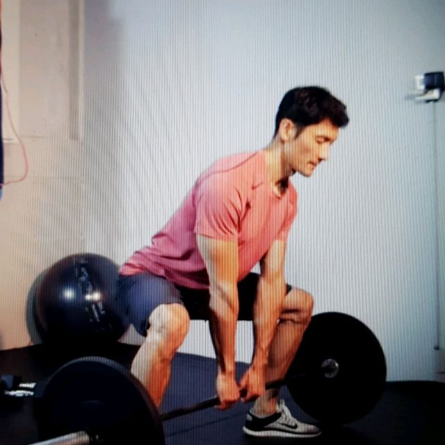 Sumo Deadlift High Pulls by Nick P. Exercise Howto Skimble