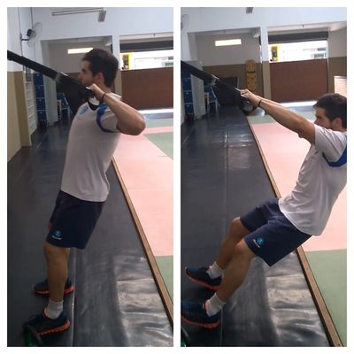 Rotator Cuff Internal Rotation by Marcos Mori - Exercise How-to - Skimble