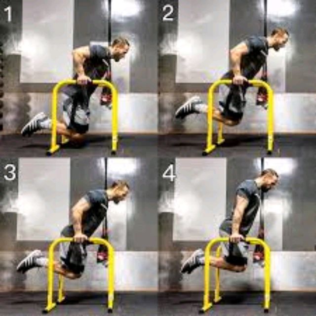 Chest Dips by Robster C Exercise Howto Skimble