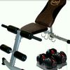 Upper Body Muscle Strength & Toning.