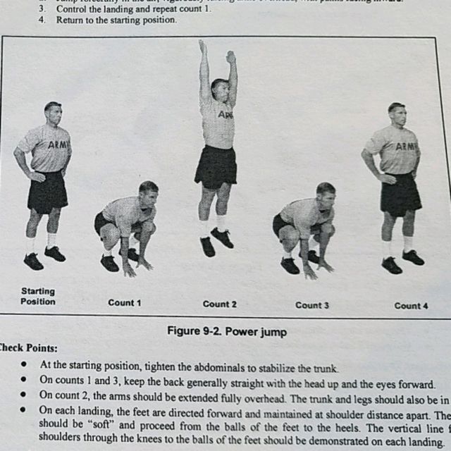 Power Jump by Brandy A. Exercise Howto Skimble