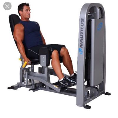 Abduction Machine (leg Apart)