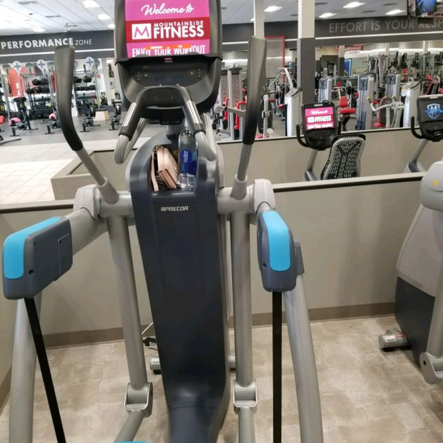 Climbing machine