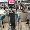 Climbing machine