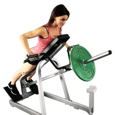 Incline Row Leverage