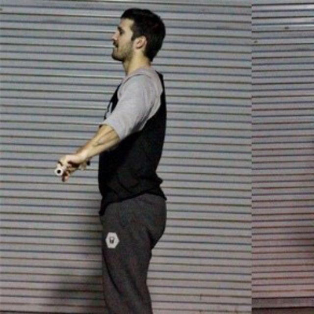 PVC Pass Throughs by Lindsey Palmer Exercise Howto Skimble