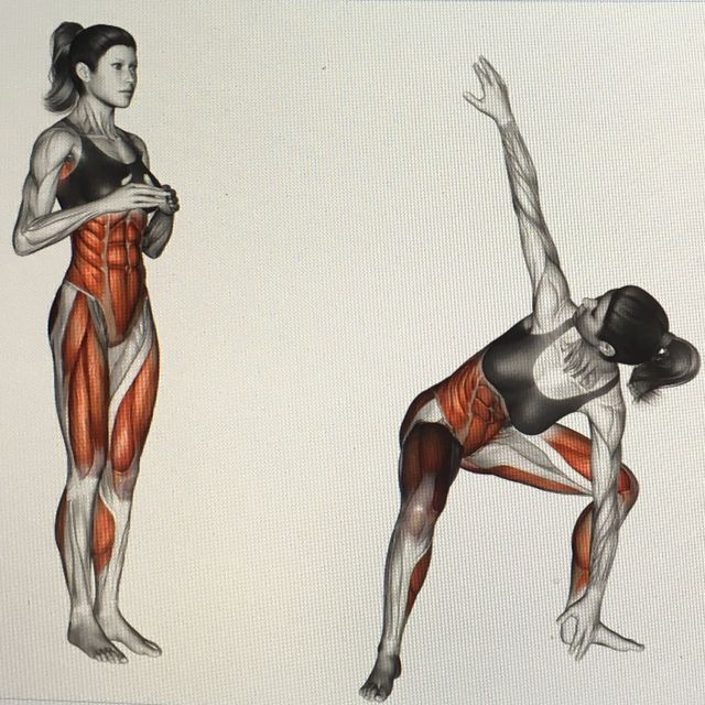 Rotational Jacks by Grant X. - Exercise How-to - Skimble