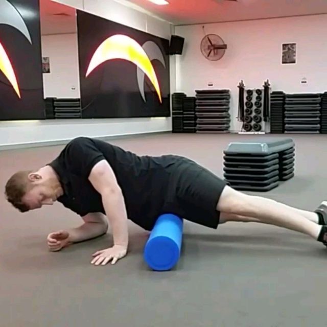 TFL Roll by Bernadette C. Exercise Howto Skimble