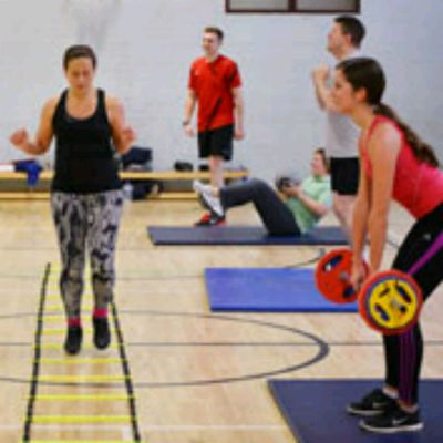 Circuit Training Timer by Hayris Gutierrez - Exercise How-to - Skimble