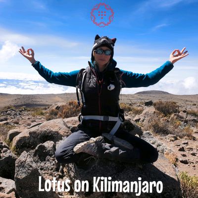 Lotus Pose