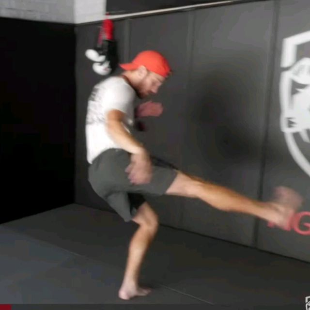 Low Round Kick by Bernadette C. - Exercise How-to - Skimble