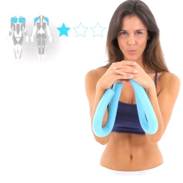 Pectoral muscles by Tanya P Exercise Howto Skimble