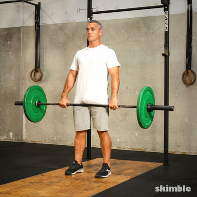 1 Minute by Qazaz M. - Exercise How-to - Skimble Workout Trainer
