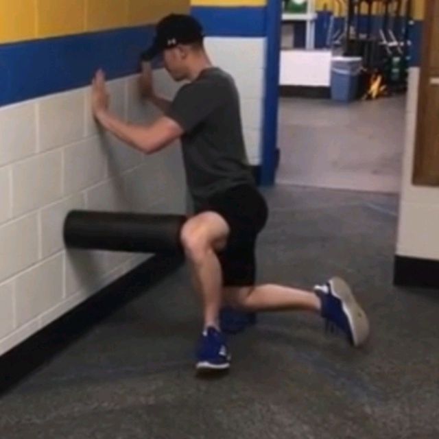 Foam Roller Hip Mobility by Janice C Exercise Howto Skimble