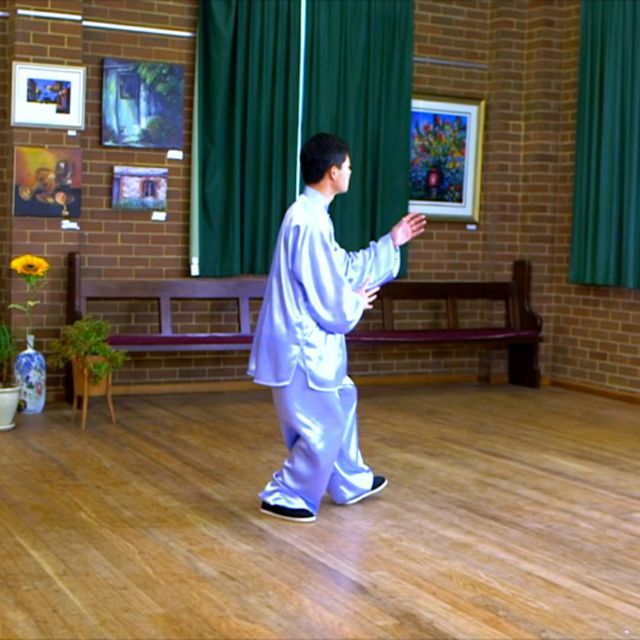 Hands Strum the Lute Form 5 by Bernadette C. Exercise Howto Skimble