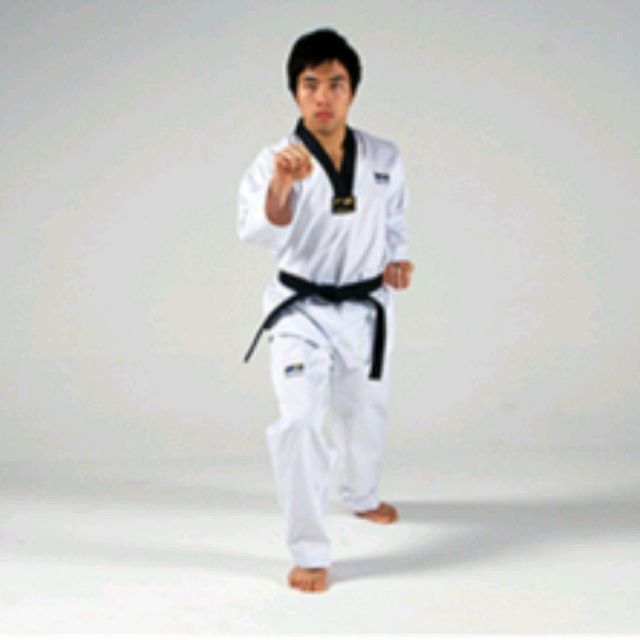 Outside Middle Block Right • Bakkat Makki by Bernadette C. Exercise