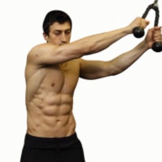 SC Left Cross-Body Down Chops by Brian Fallon - Exercise How-to - Skimble