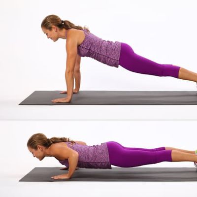 2-0-2-0 Tempo Push Ups