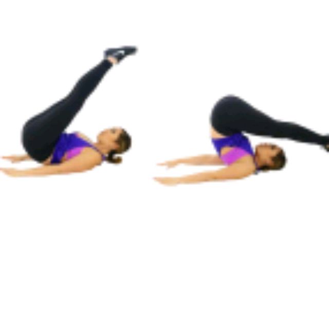 Standing Roll Over by Shew F. Exercise Howto Skimble