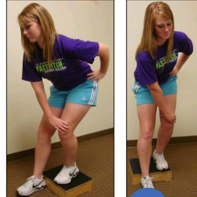 Standing Posterior Capsule Stretch by Vincent H. Exercise Howto
