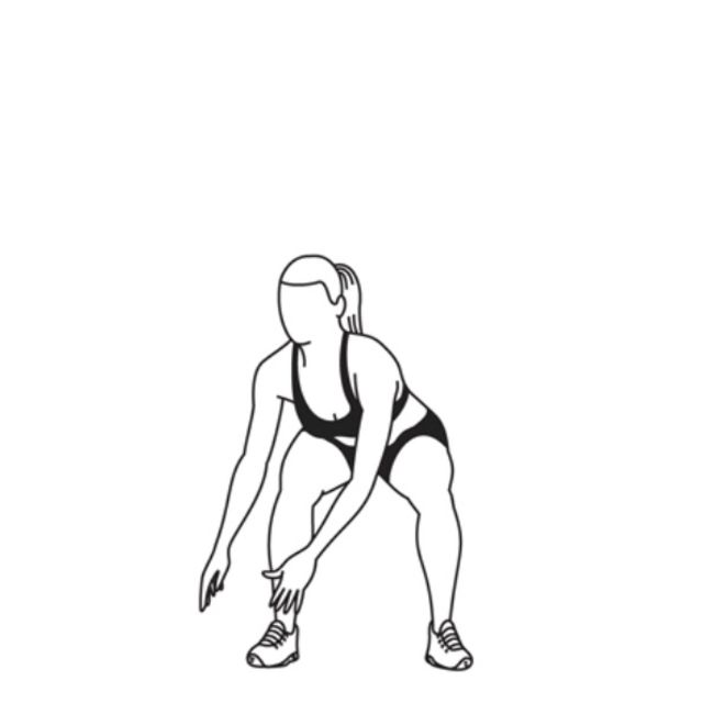 Basketball Shot by Fatema Alhaddad Exercise Howto Skimble