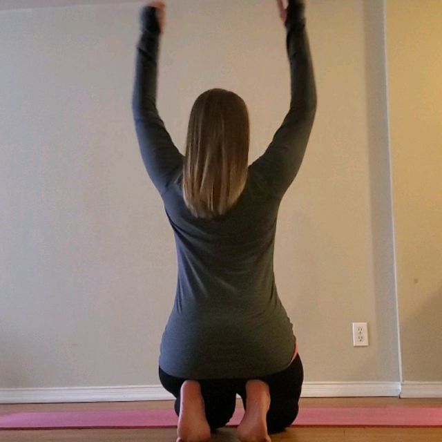 Arm Circles by Bernadette C. Exercise Howto Skimble