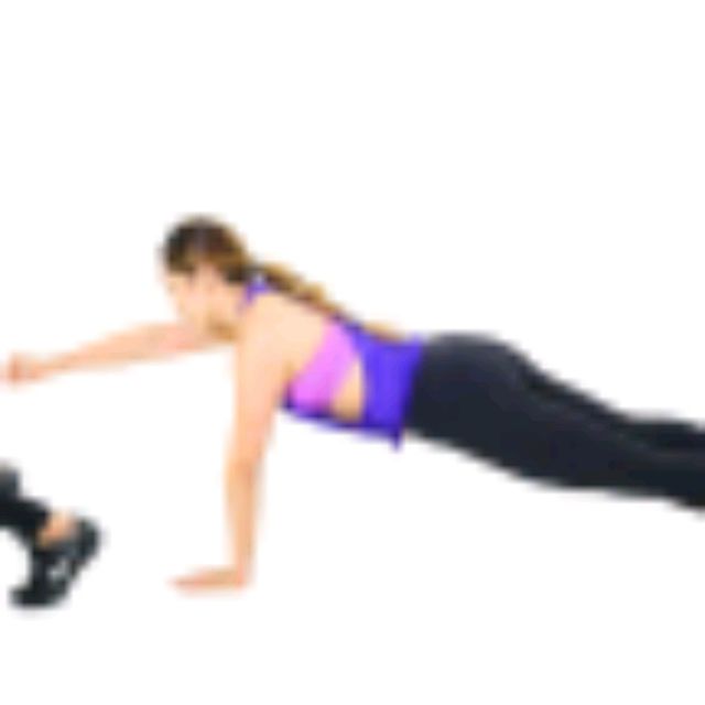 Plank Punches by Shew F. Exercise Howto Skimble