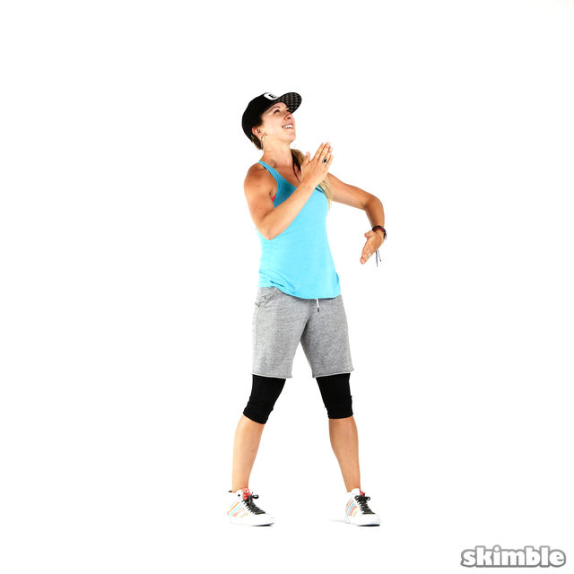 Robot Exercise Howto Skimble Workout Trainer