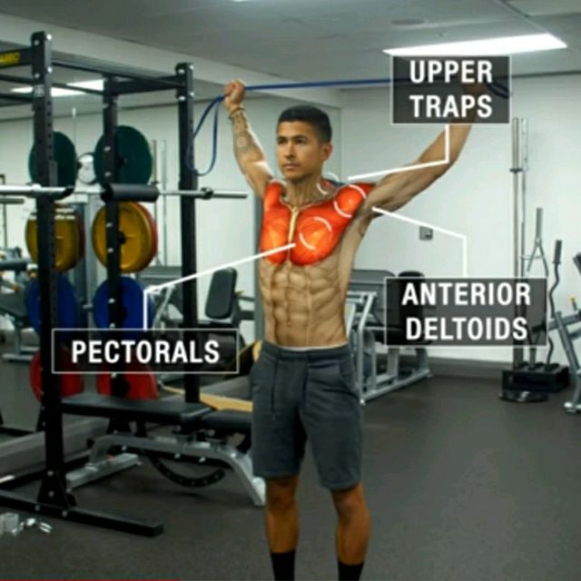 OVER AND BACKS by Vincent H. Exercise Howto Skimble