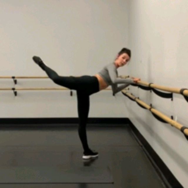 Opened Hip Backwards Leg Extension by Shew F. Exercise Howto Skimble