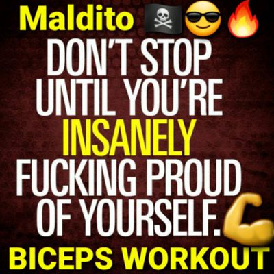 Biceps 🏴‍☠️😎🔥