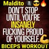 Biceps 🏴‍☠️😎🔥