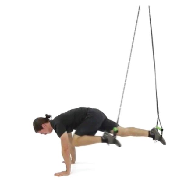 Suspended Mountain Climbers by Kirk W. Exercise Howto Skimble