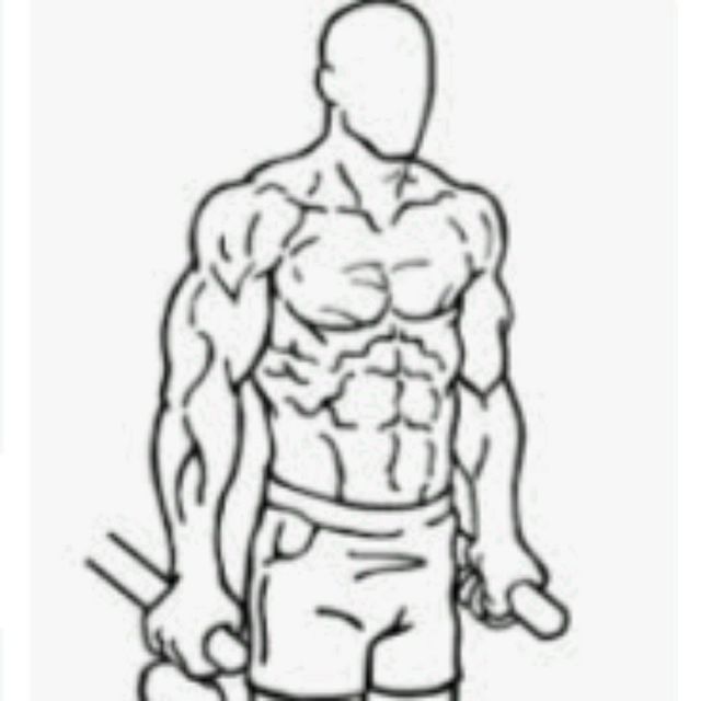 Elevated Dips by Ace Machismo Exercise Howto Skimble