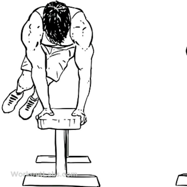 Bench Hop Over by Fawwaz Sathaar Exercise Howto Skimble