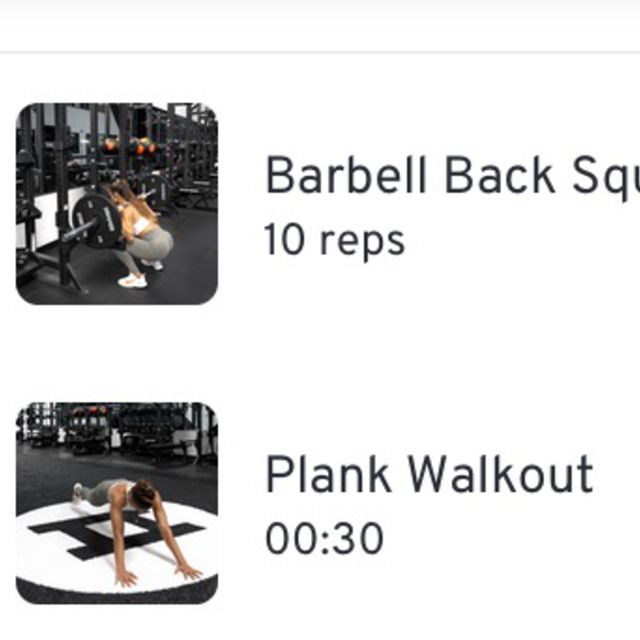 Back Squat by Rushfitness 💪🏽 - Exercise How-to - Skimble