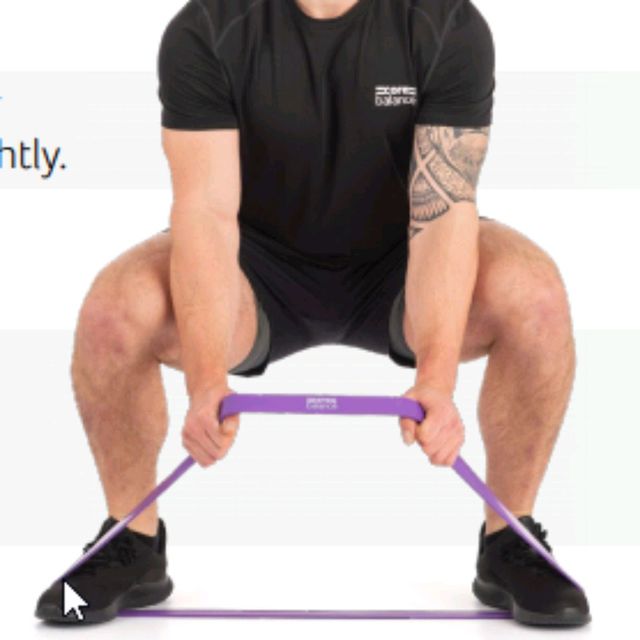 Deadlifts Bands by Jay H. Exercise Howto Skimble