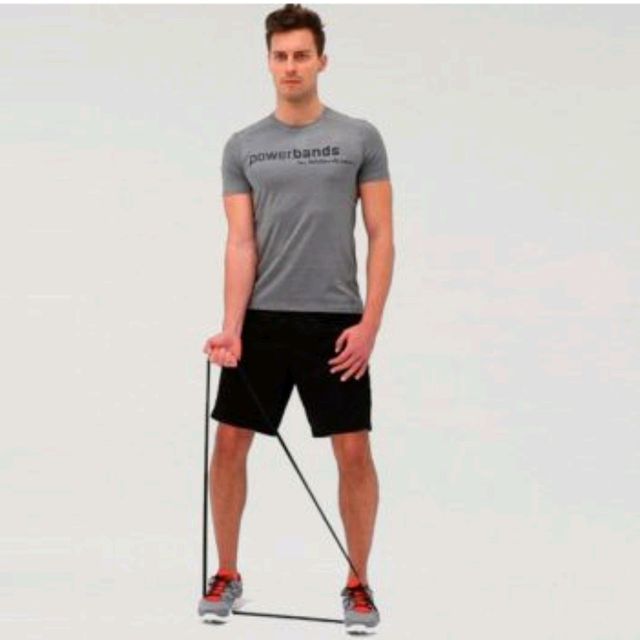 One Arm Loop Curl by Jay H. Exercise Howto Skimble