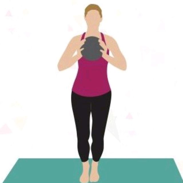 Med Ball Jack Twist by Kyle D. Exercise Howto Skimble