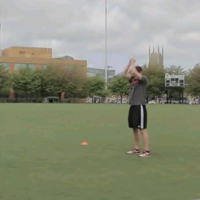 Broad Jumps by Kat Trimble Exercise Howto Skimble