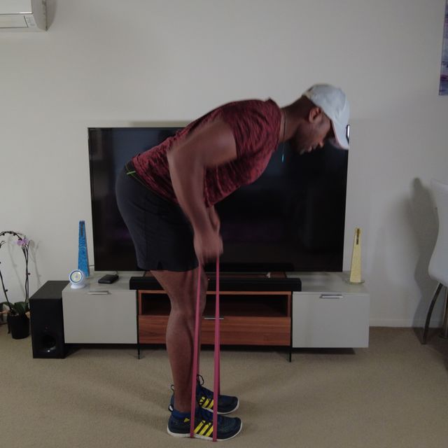 Back Row por Daniel Arixi - Ejercicio Cómo hacerlo - Skimble