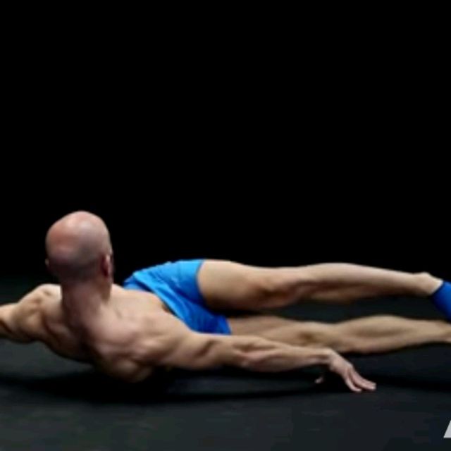 Hollow Body Windshield Wipers by Alex 🌊. Exercise Howto Skimble