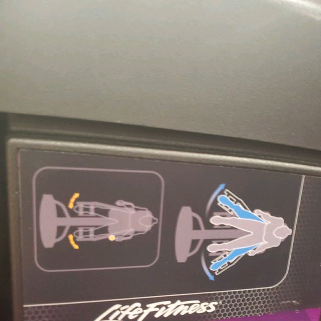 Seated Cable Abduction by Bri Delvaux Exercise Howto Skimble