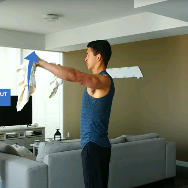 Overandbacks by Peter B. Exercise Howto Skimble