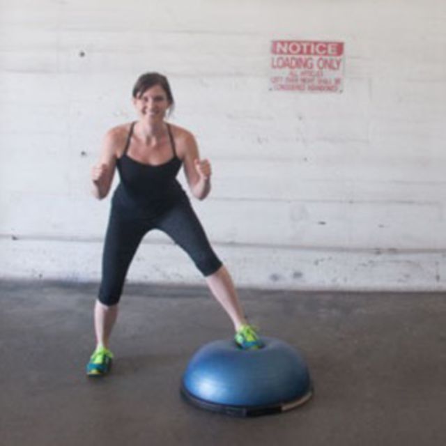 Up And Overs by Maranda A. Exercise Howto Skimble