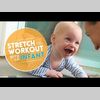 Mommy and Me Yoga: Workout and Stretch with an Infant (20-min) Exercise Routine with Baby